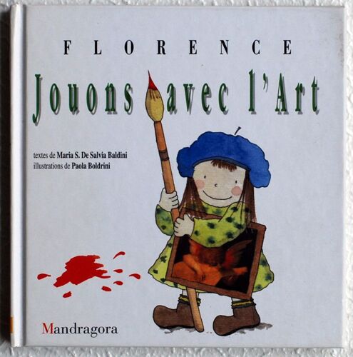 Florence: Jouons Avec L'art