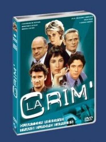 La Crim' - Volume 10 (Quartier Réservé - Trans Europe Express)