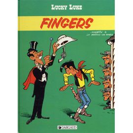 Lucky Luke Fingers