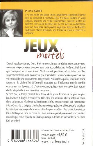 Jeux Mortels