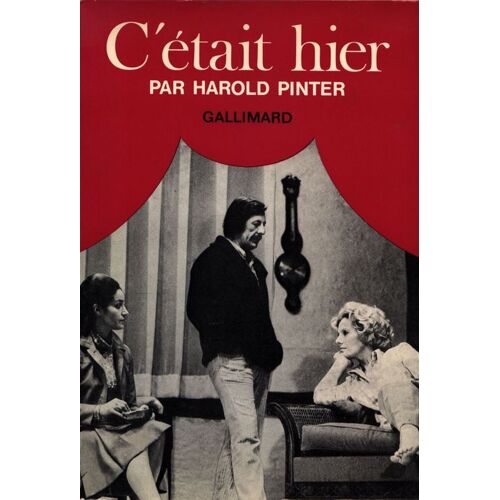 C Etait Hier