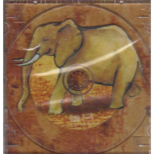 L'éléphant - 3-5 Ans
