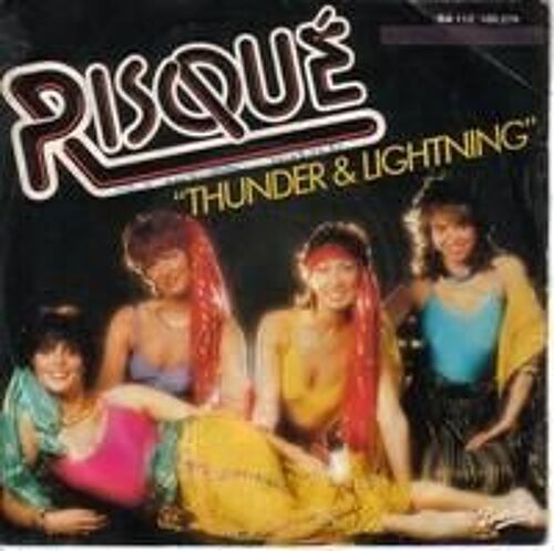 Thunder & Lightning
