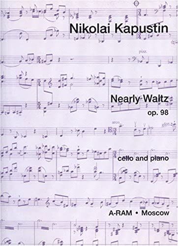 Nearly Waltz Op 98