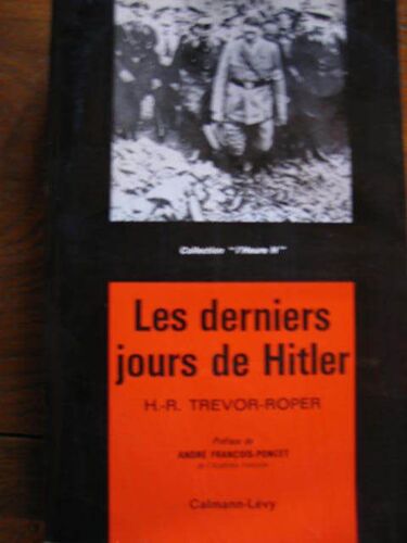 Les Derniers Jours De Hitler