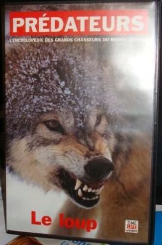 Predateurs - Le Loup