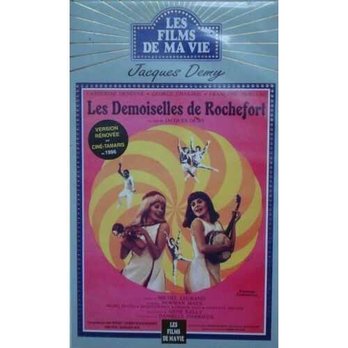 Demoiselles De Rochefort (Les) - Version Rénovée 1996
