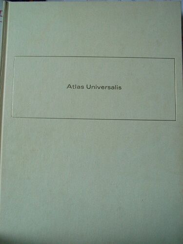 Atlas Universalis