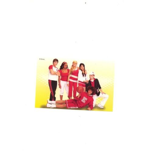 High School 2 Musical 1