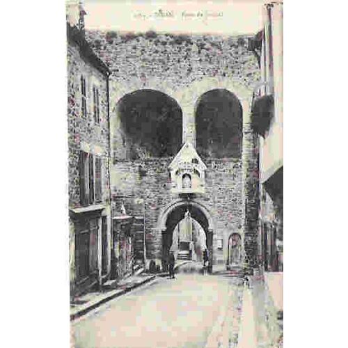 Carte Postale Ancienne Dinan