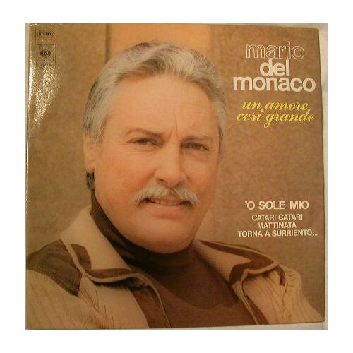 Un Amore Cosi Grande
