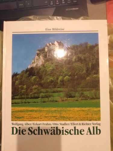 Die Schwäbische Alb