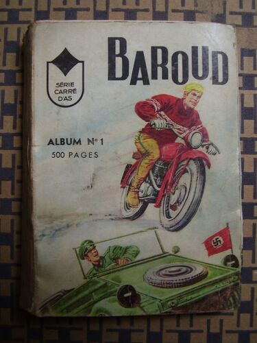 Baroud Album  N° 1 : (1.2.3.)