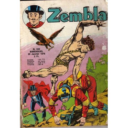Zembla N°243