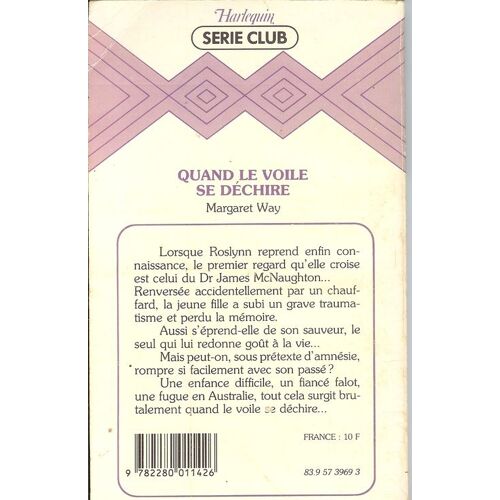 Quand Le Voile Se Déchire