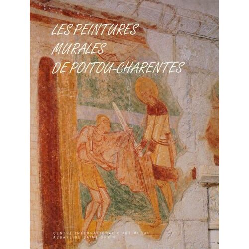 Les Peintures Murales De Poitou-Charentes