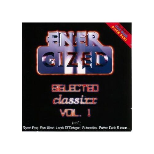 Energized Selected Classixx Volume 1