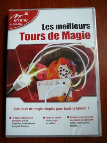 Les Meilleurs Tours De Magie Pc