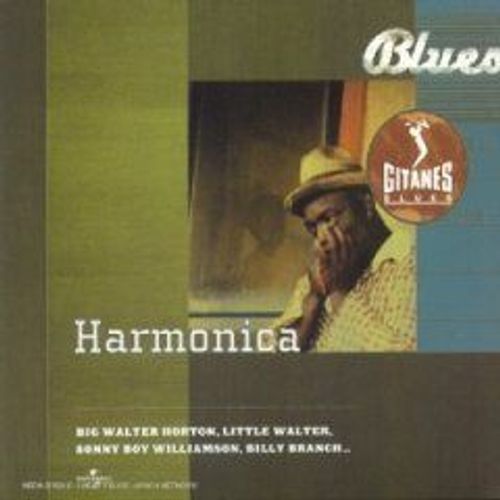 Gitanes Blues - Harmonica Blues