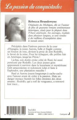 La Passion Du Conquistador
