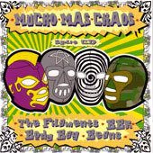 Mucho Mas Chaos