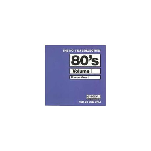 80's Number Ones Vol.1 : Blondie - Abba - Bowie - Pretenders - Elo - Police Etc ... (19 Hits)