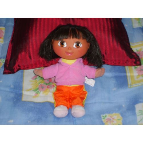 Poupée - Dora L'exploratrice Parlante - 24 Cm