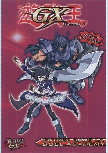Gx Saison 1 Vol 6 - Single 1 Dvd - 1 Film
