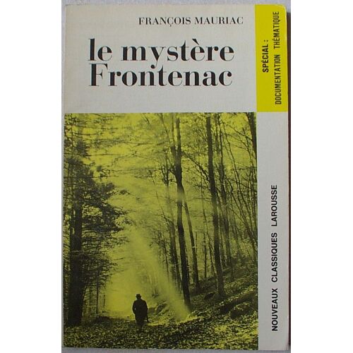 Le Mystere Frontenac