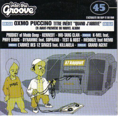 Into The Groove Vol.45