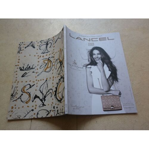 Lancel, Le Magazine De La French Légèreté. N° 2