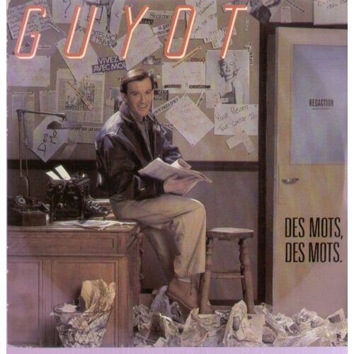 Des Mots Des Mots   -  Trop Belle Pour Moi (Marie-Dominique Nicoli / Philippe Guyot)