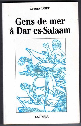 Gens De Mer À Dar Es-Salaam