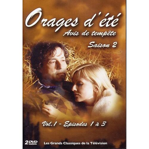 Orages D'été - Avis De Tempête - Vol 1
