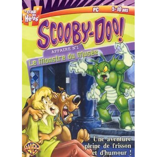 Scooby-Doo ! Pc