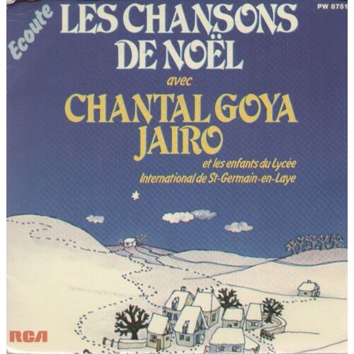 Ecoute Les Chansons De Noel - Père Noel (J.-J. Debout) - Entre Le Boeuf Et L'ane Gris, Quittez Pasteurs, D'ou Viens-Tu Bergère ?, Mon Beau Sapin, Patapan, Un Flambeau (Livre Disque)