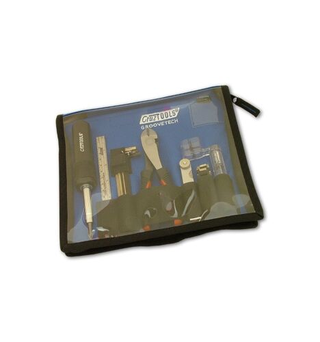 Cruztools Groovetech Guitar Player Tech Kit