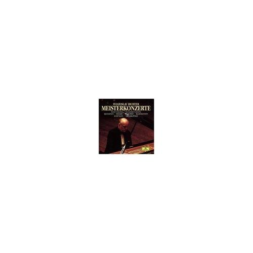 Grands Conc. : Mozart, Beethoven, Rachmaninov, Tchaikovsky Orch. & Chefs Divers