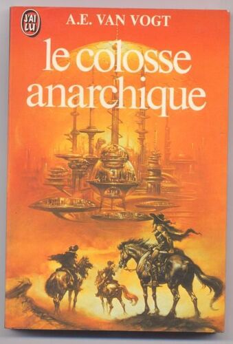 Le Colosse Anarchique
