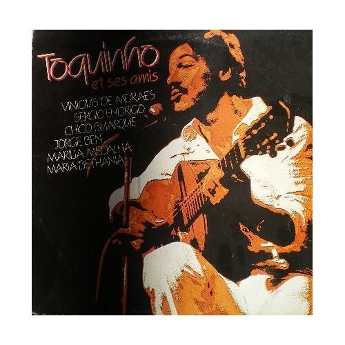 Toquinho Et Ses Amis/86