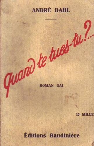 Quand Te Tues-Tu ?