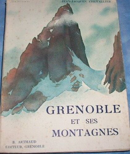 Grenoble Et Ses Montagnes