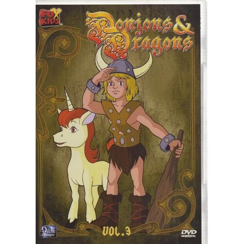 Donjons Et Dragons Vol 3