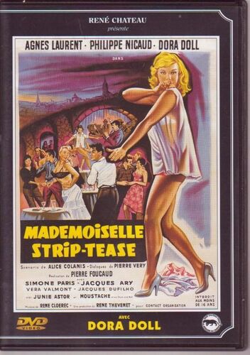 Mademoiselle Strip-Tease