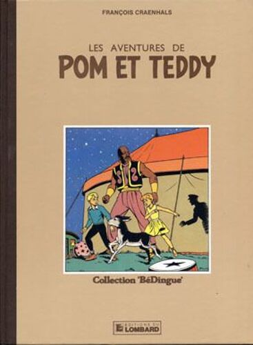 Les Aventures De Pom Et Teddy
