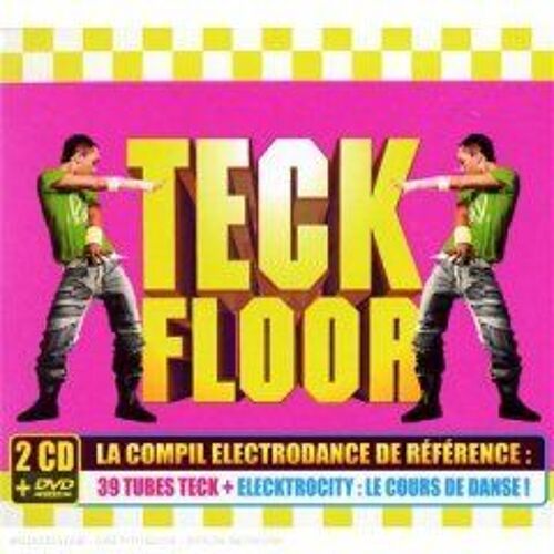 Teckfloor