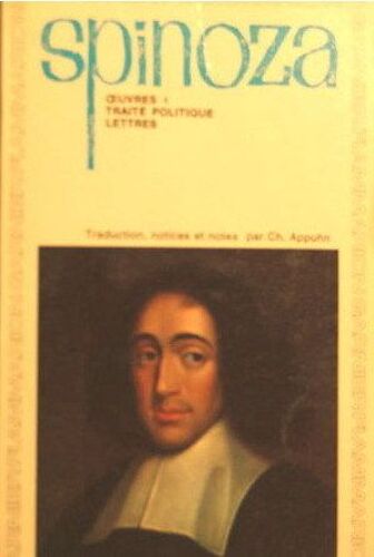 Oeuvres. 4.Traite Politique. Lettres