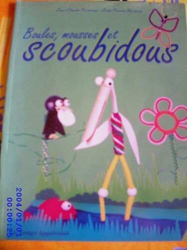 Boules, Mouses Et Scoubidous