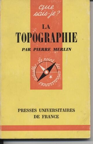La Topographie