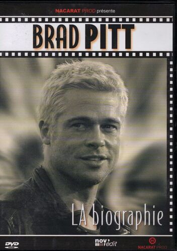 Brad Pitt  La Biographie
